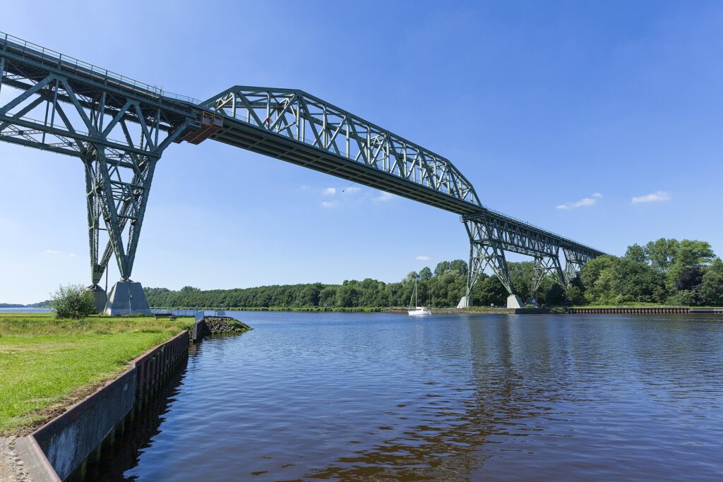 Brücke Hochdonn